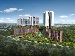 Lentor Hills Residences (D26), Apartment #587193321